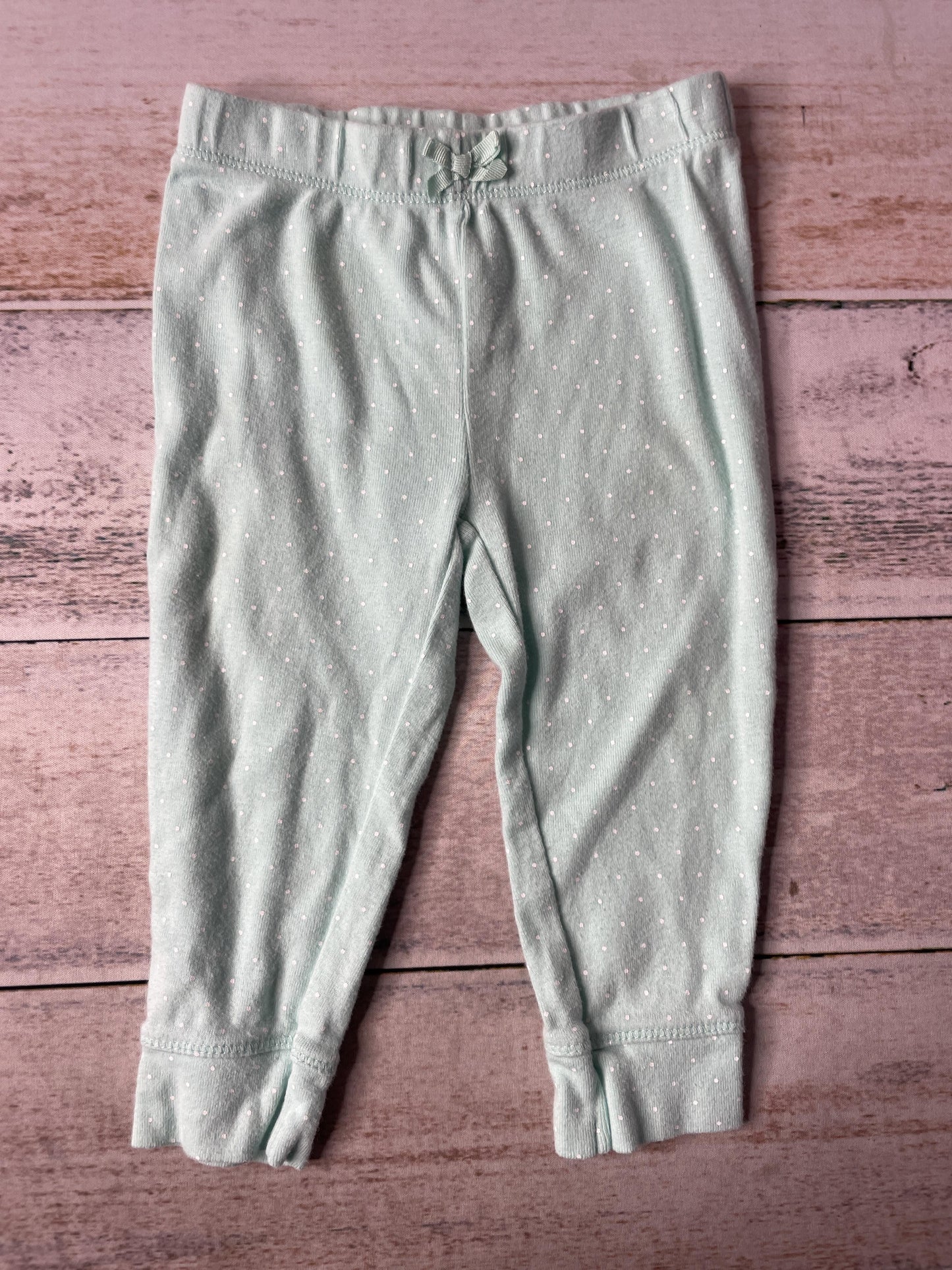 Unisex Pants Size: 12 months