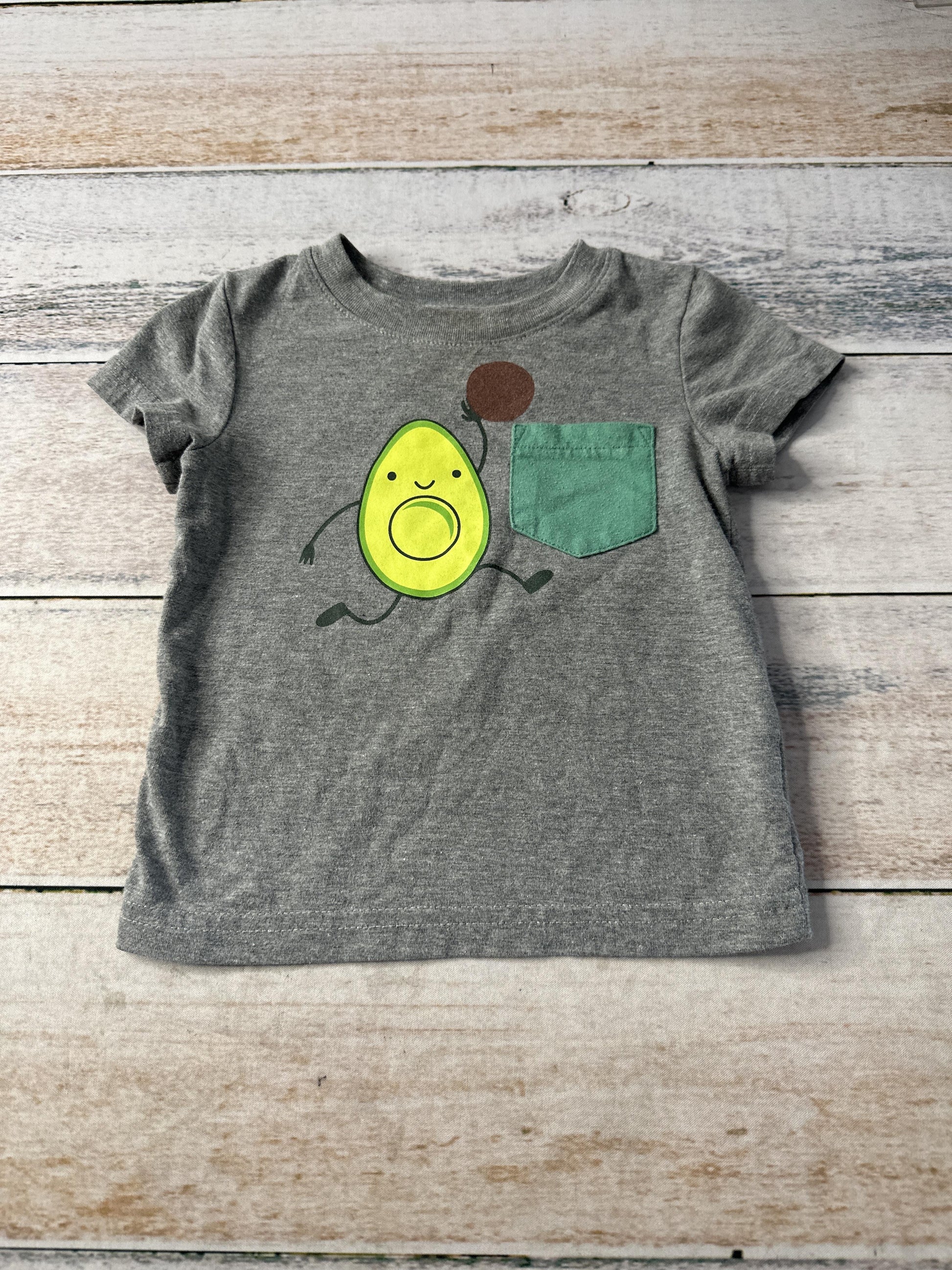 Cat & Jack Unisex T-Shirt Size: 12 months