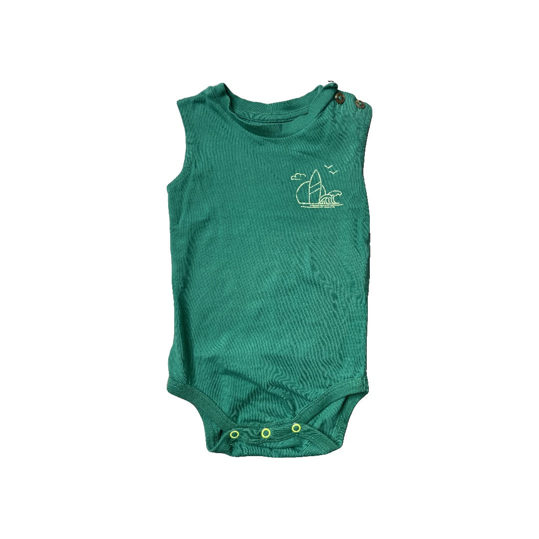 Okie Dokie Unisex Onesie Size: 12 months