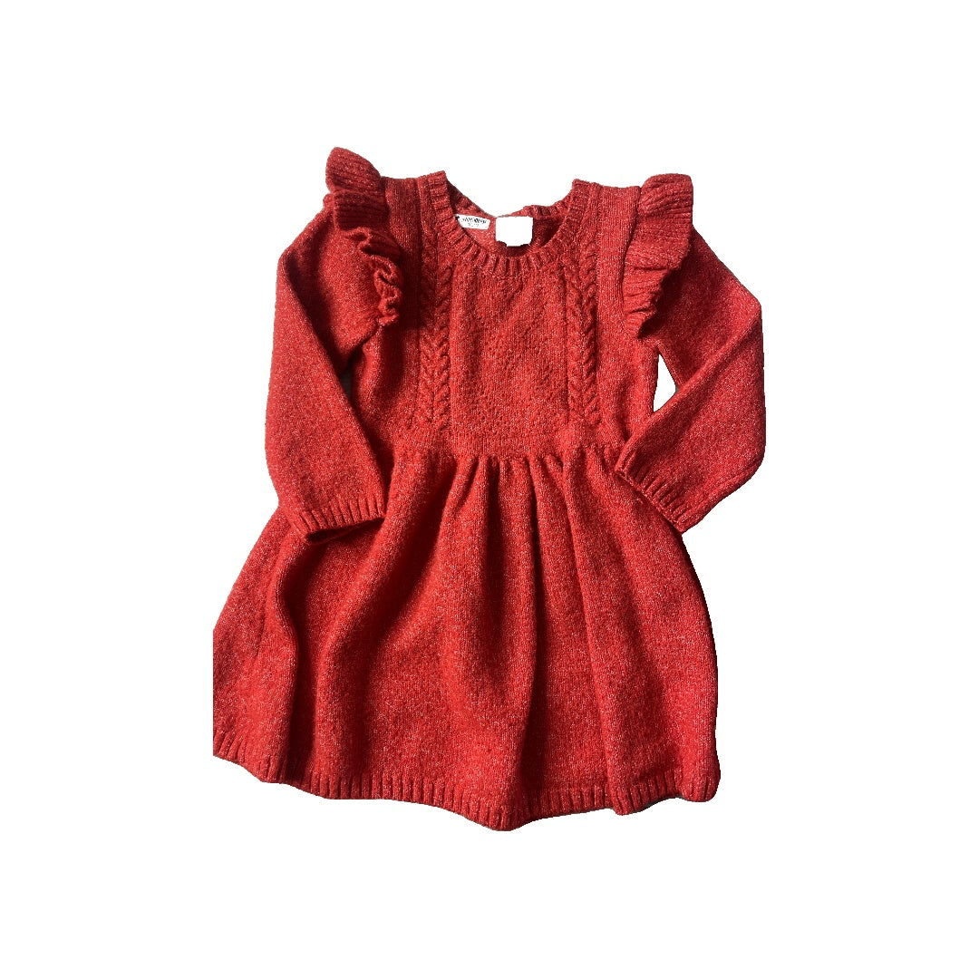 Girls Dress Size: 12 months