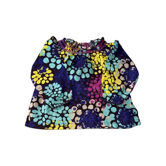 Carters Unisex Long Sleeve Shirt Size: 12 months