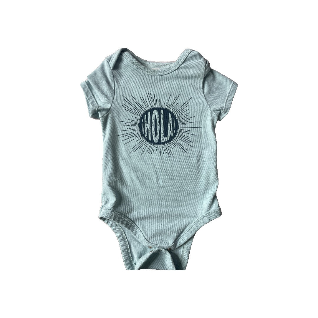 Unisex Onesie Size: 12 months