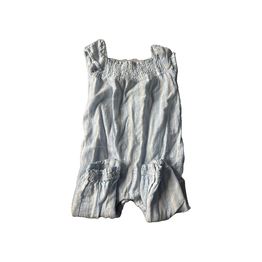 Unisex Romper Size: 12 months