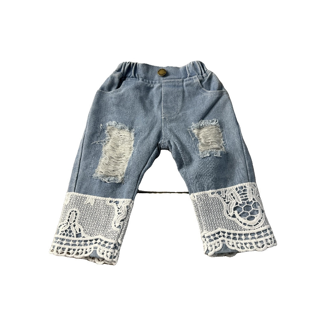 Unisex Jeans Size: 12 months