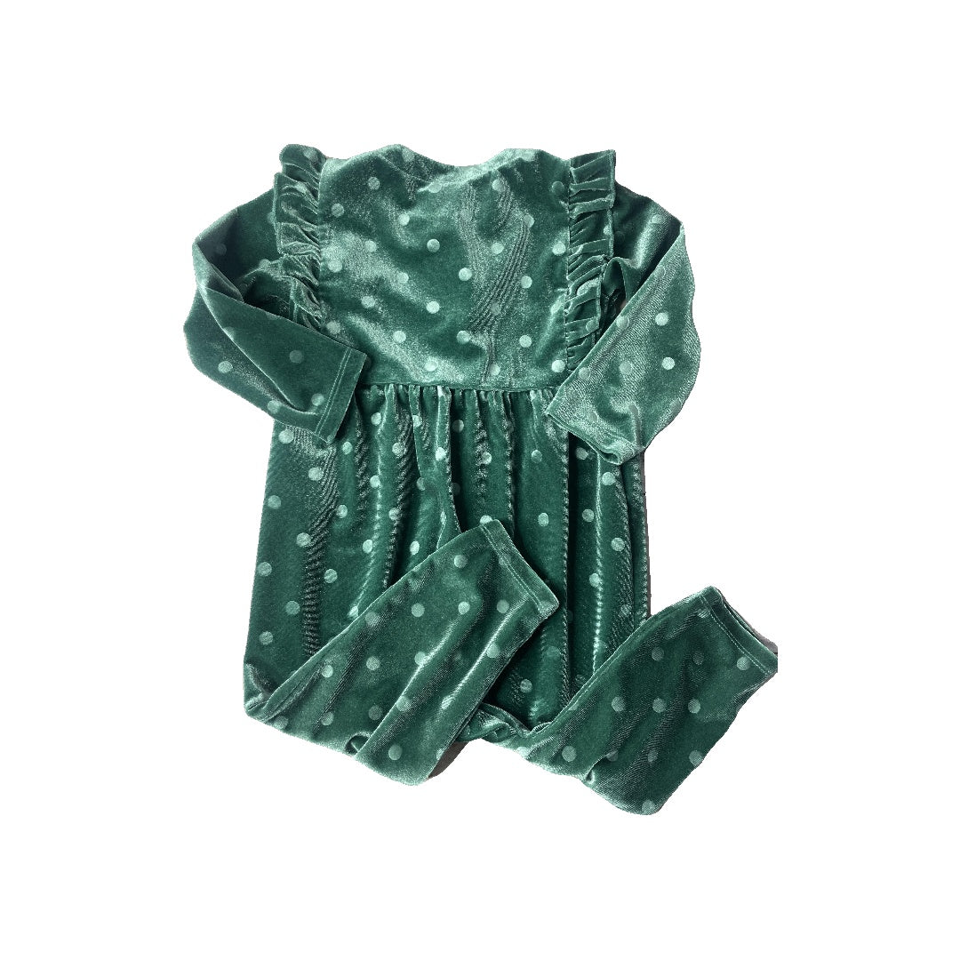 Unisex Long Sleeve Outfit Size: 12 months