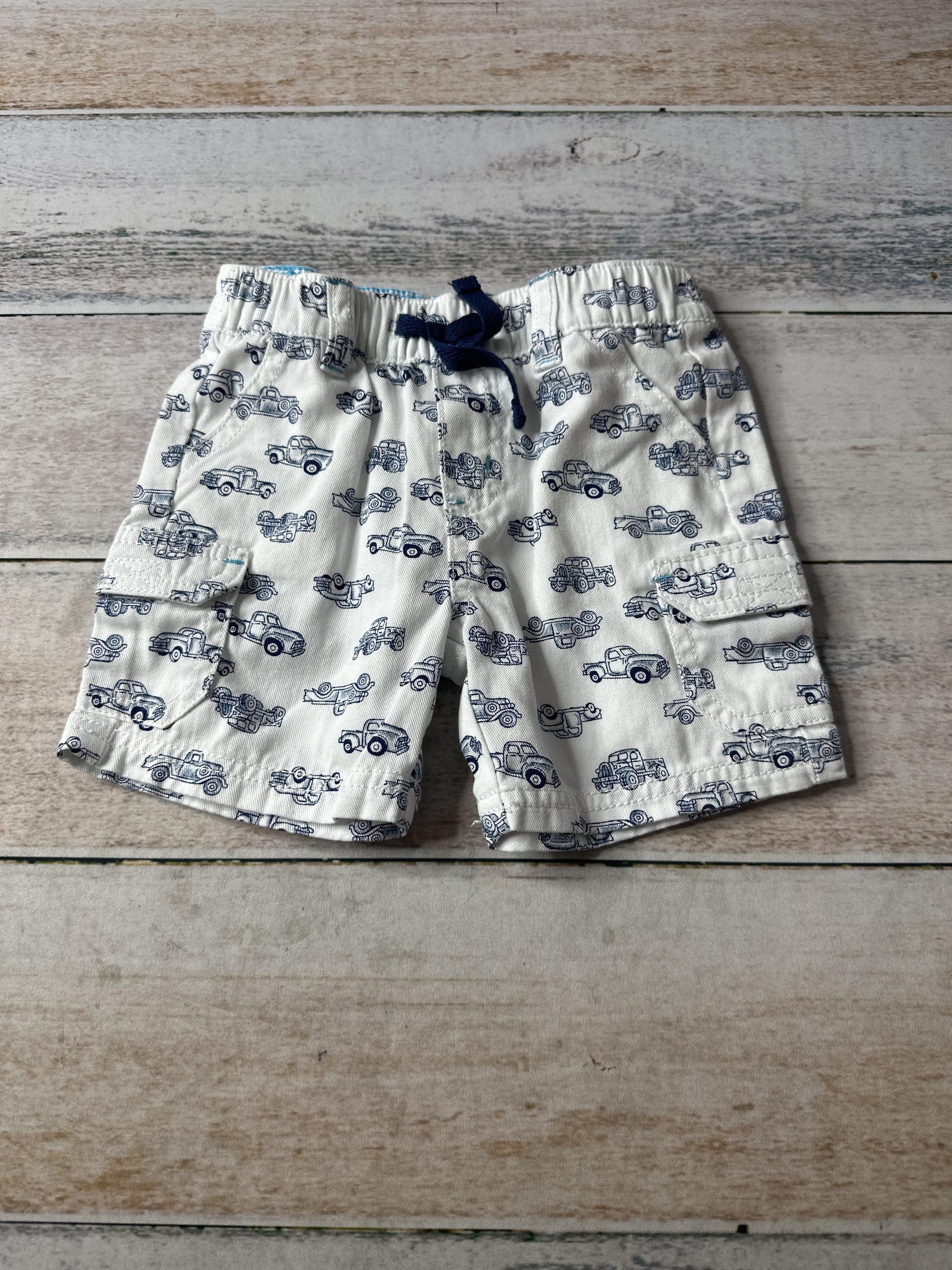 Unisex Shorts Size: 12 months