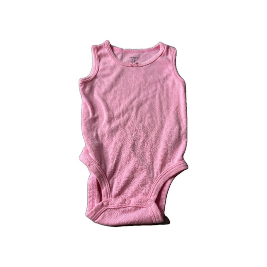 Carters Unisex Onesie Size: 12 months