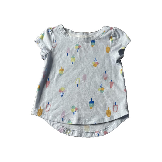Cat & Jack Unisex T-Shirt Size: 12 months