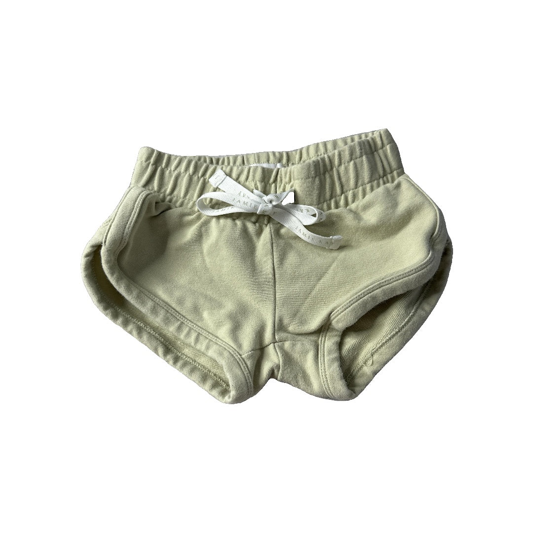 Jamie Kay Unisex Shorts Size: 12 months