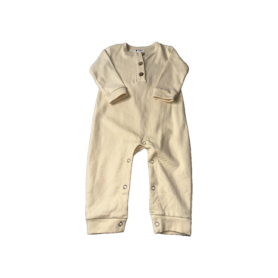 Unisex Long Sleeve Outfit Size: 12 months
