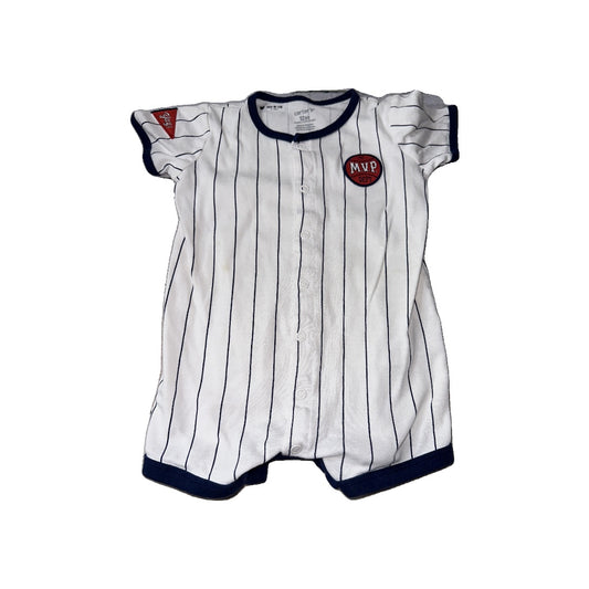 Carters Boys Romper Size: 12 months