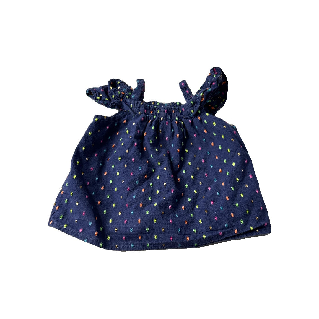 Unisex Short Sleeve Shirt Size: 12 months