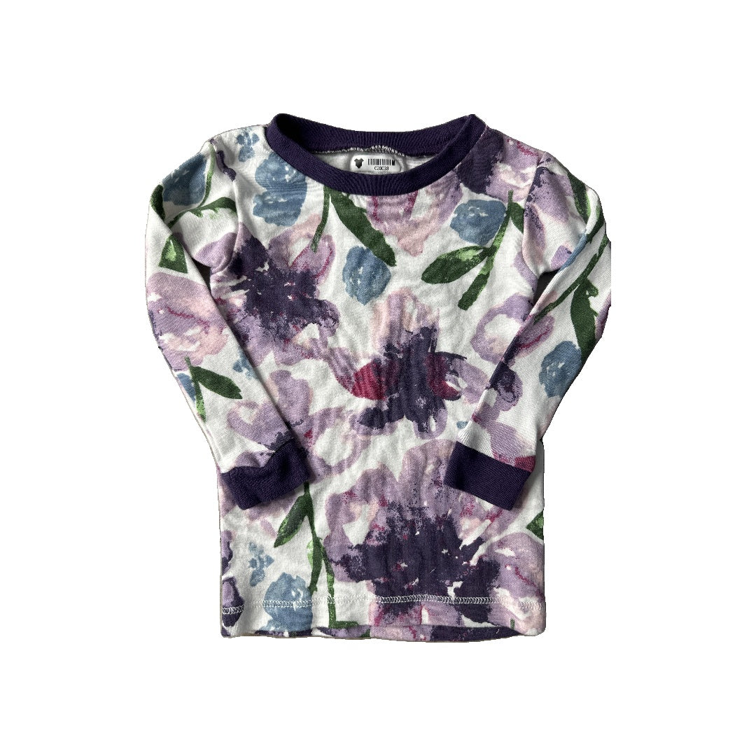 Burt's Bees Unisex Pajamas Size: 12 months