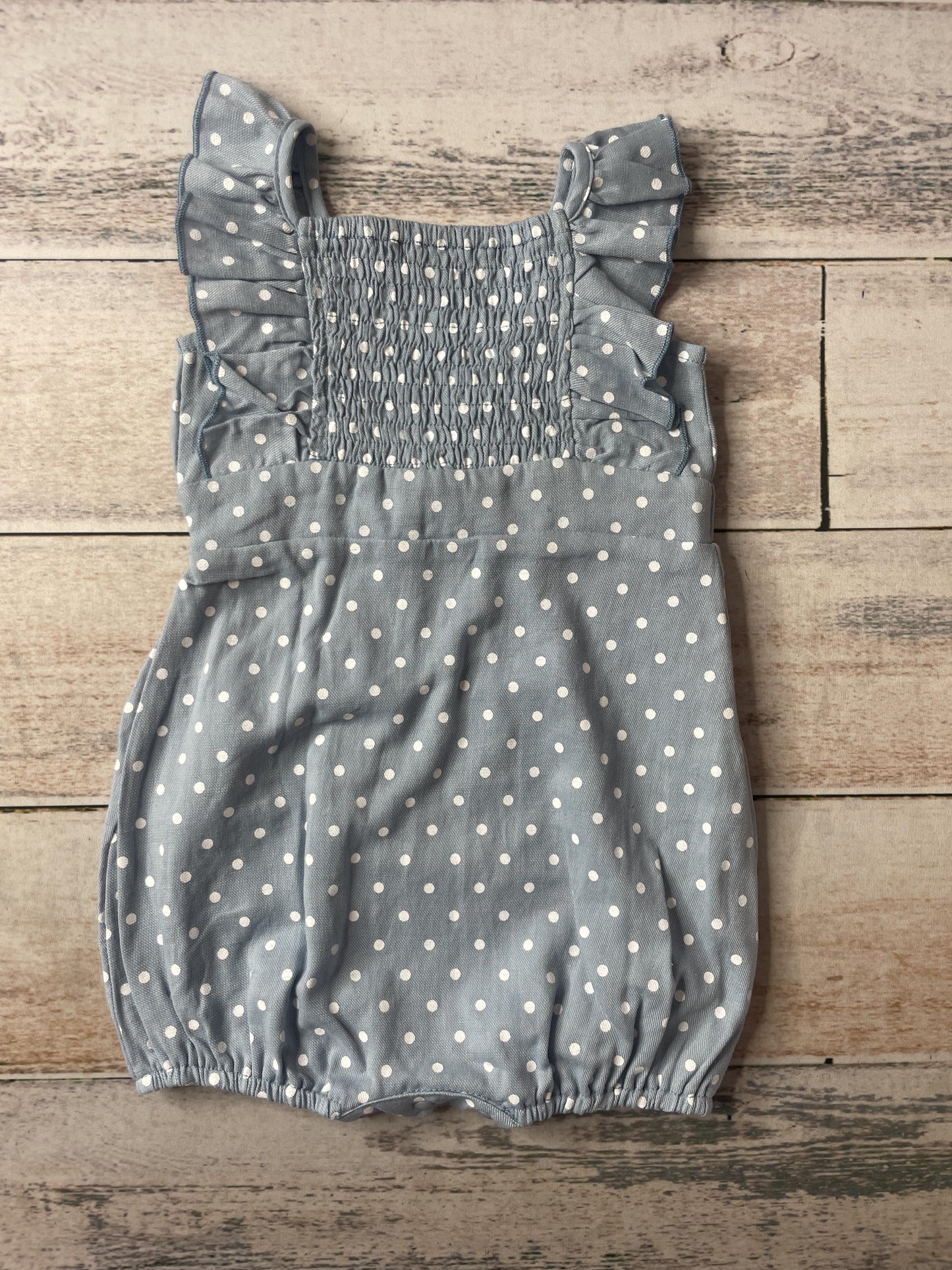 Mabel + Honey Unisex Romper Size: 12 months