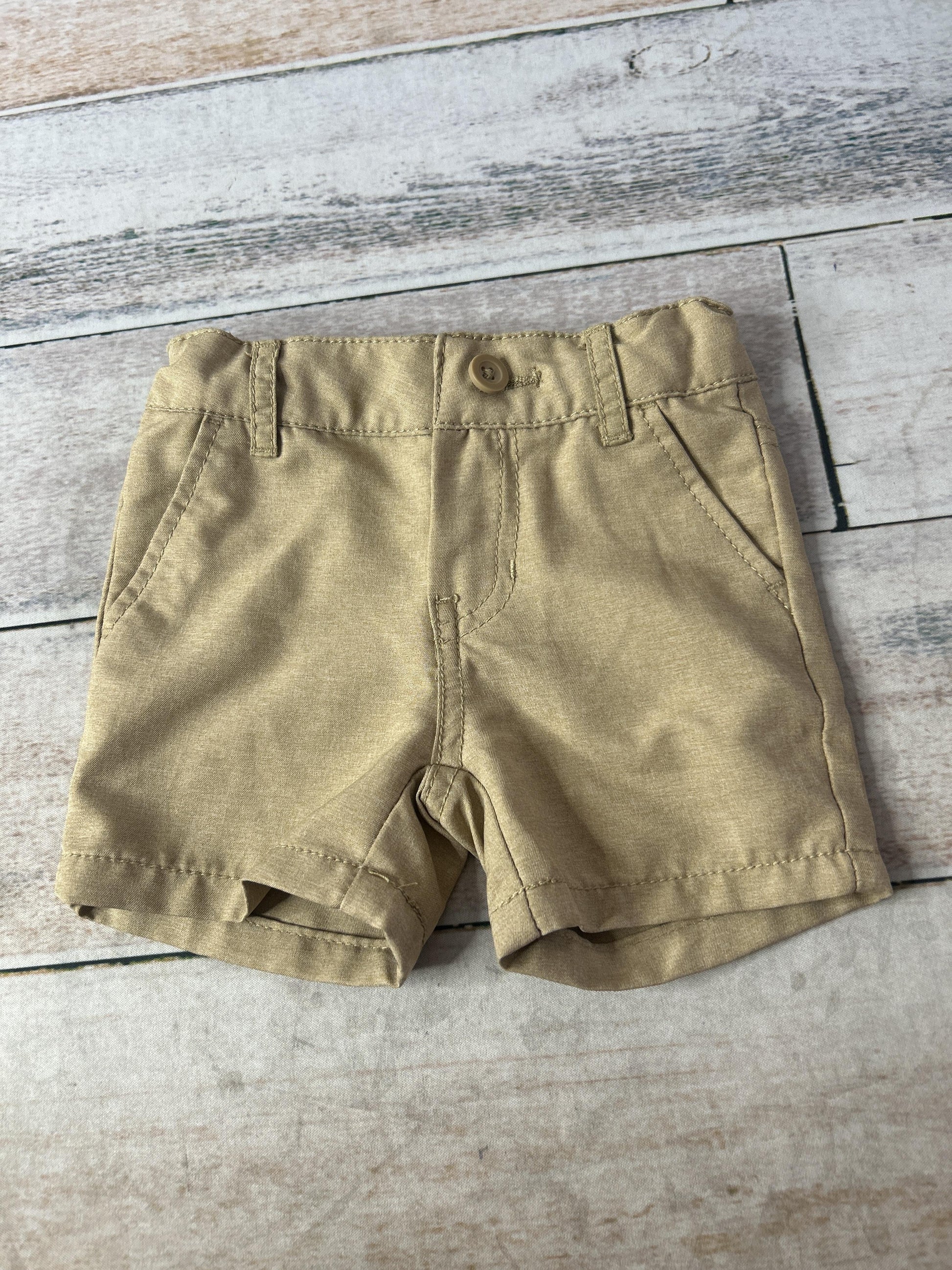 Boys Shorts Size: 12 months