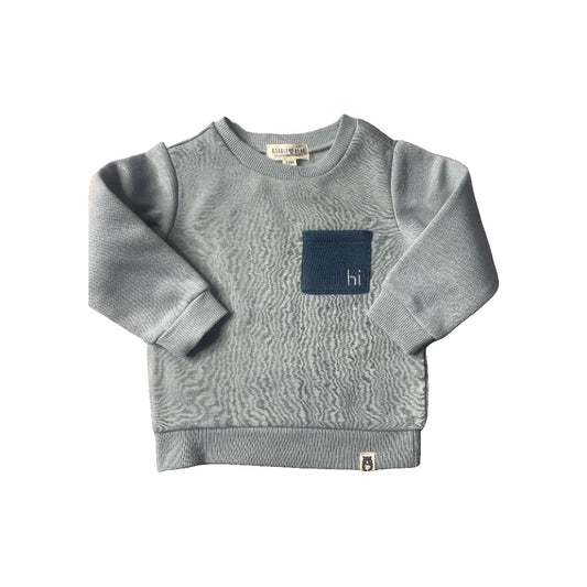 Unisex Sweatshirt Size: 12 months