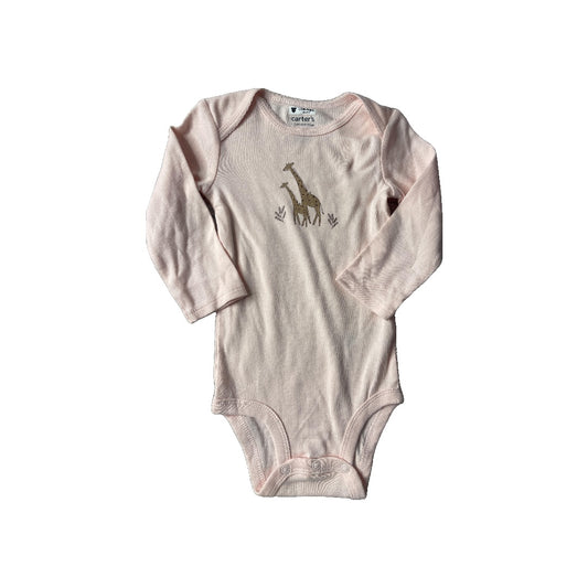 Carters Unisex Onesie Size: 12 months