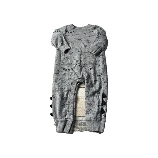 Carters Unisex Long Sleeve Outfit Size: 12 months