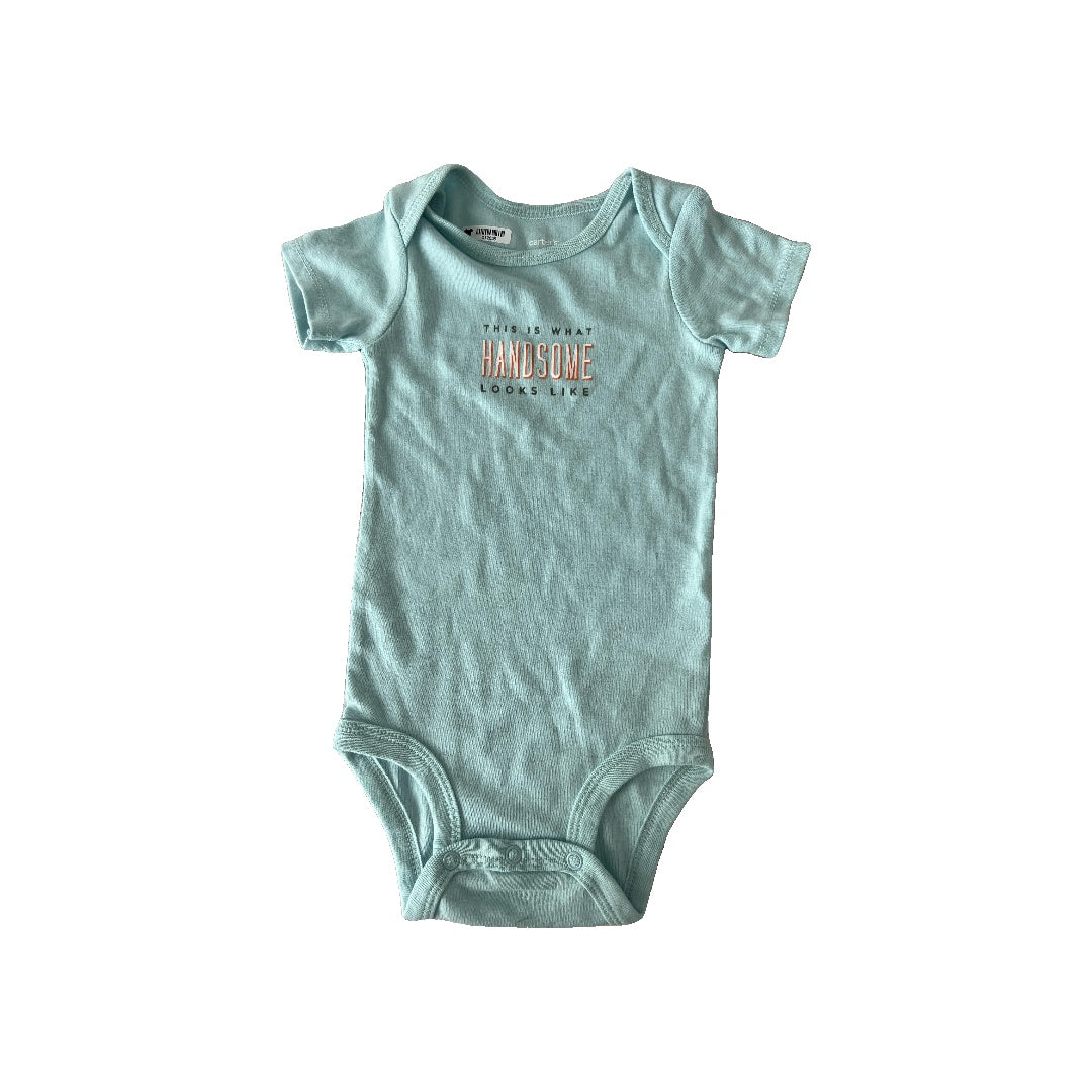 Carters Boys Onesie Size: 12 months