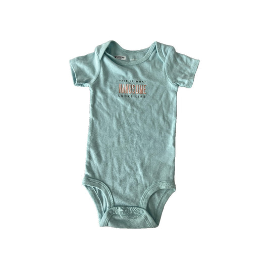 Carters Boys Onesie Size: 12 months
