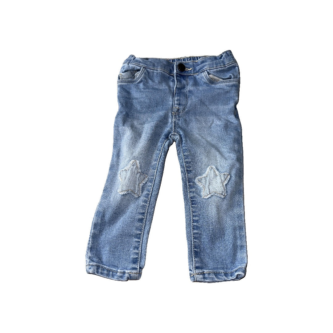 Tucker + Tate Unisex Jeans Size: 12 months