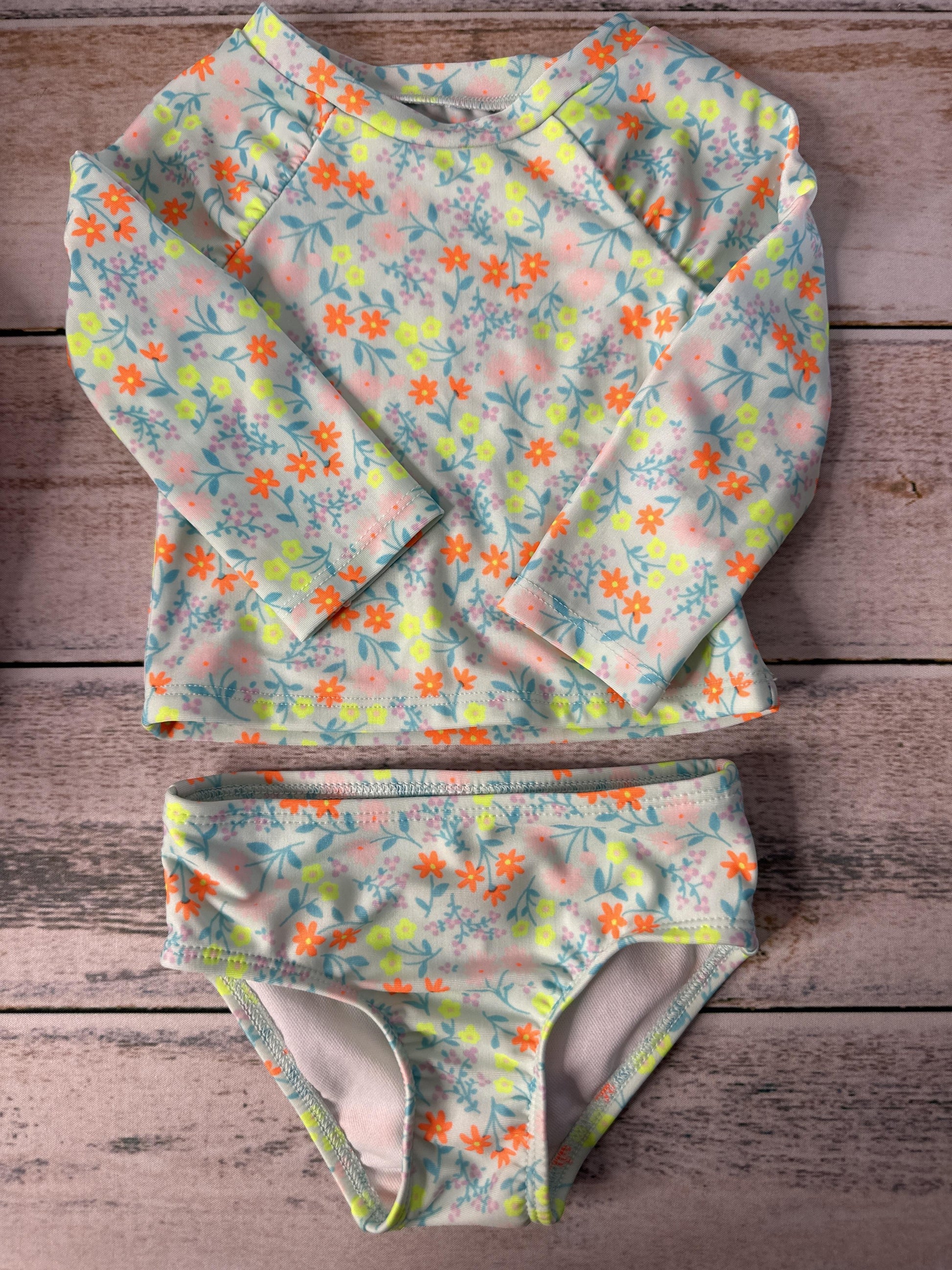 Unisex Swimwear Size: 12 months