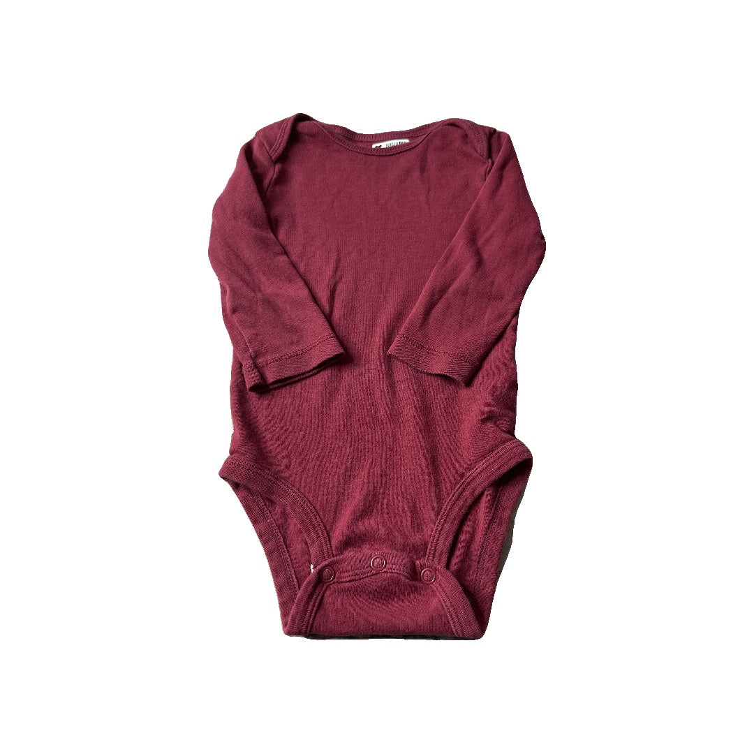 Carters Unisex Onesie Size: 12 months