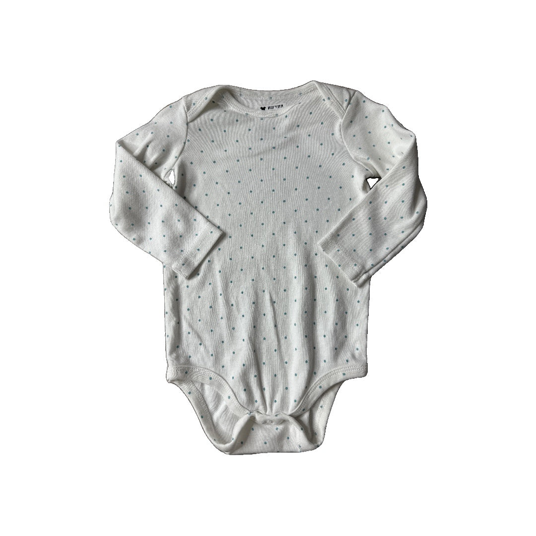 Unisex Onesie Size: 12 months