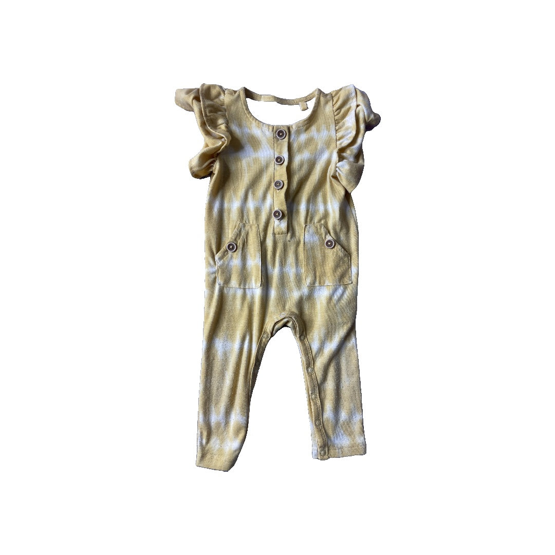 Unisex Romper Size: 12 months