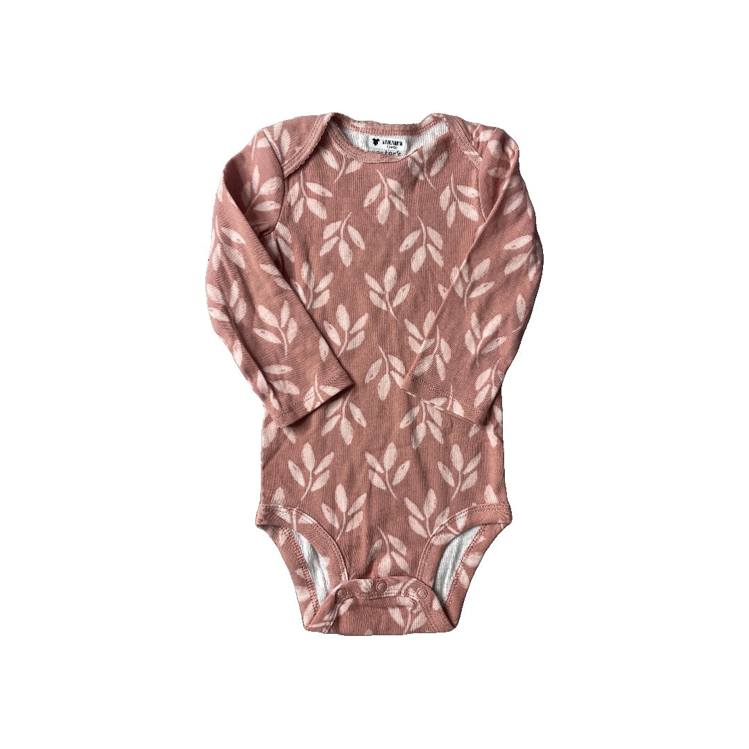 Carters Unisex Onesie Size: 12 months