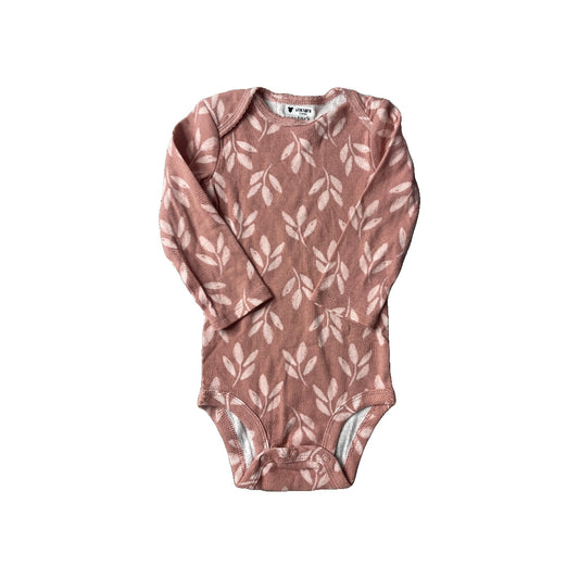Carters Unisex Onesie Size: 12 months