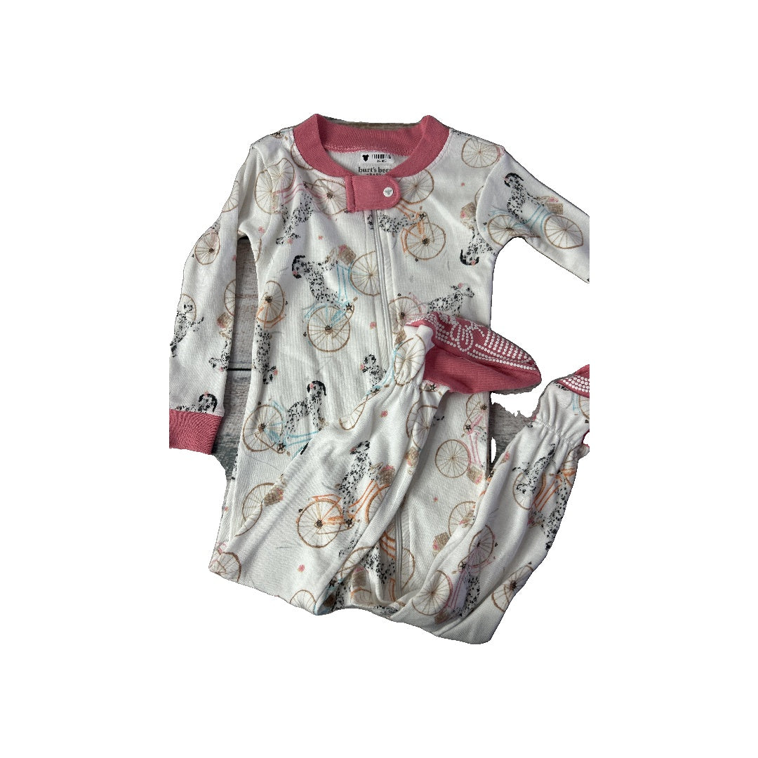 Unisex Button Down Short Sleeve Size: 12 months