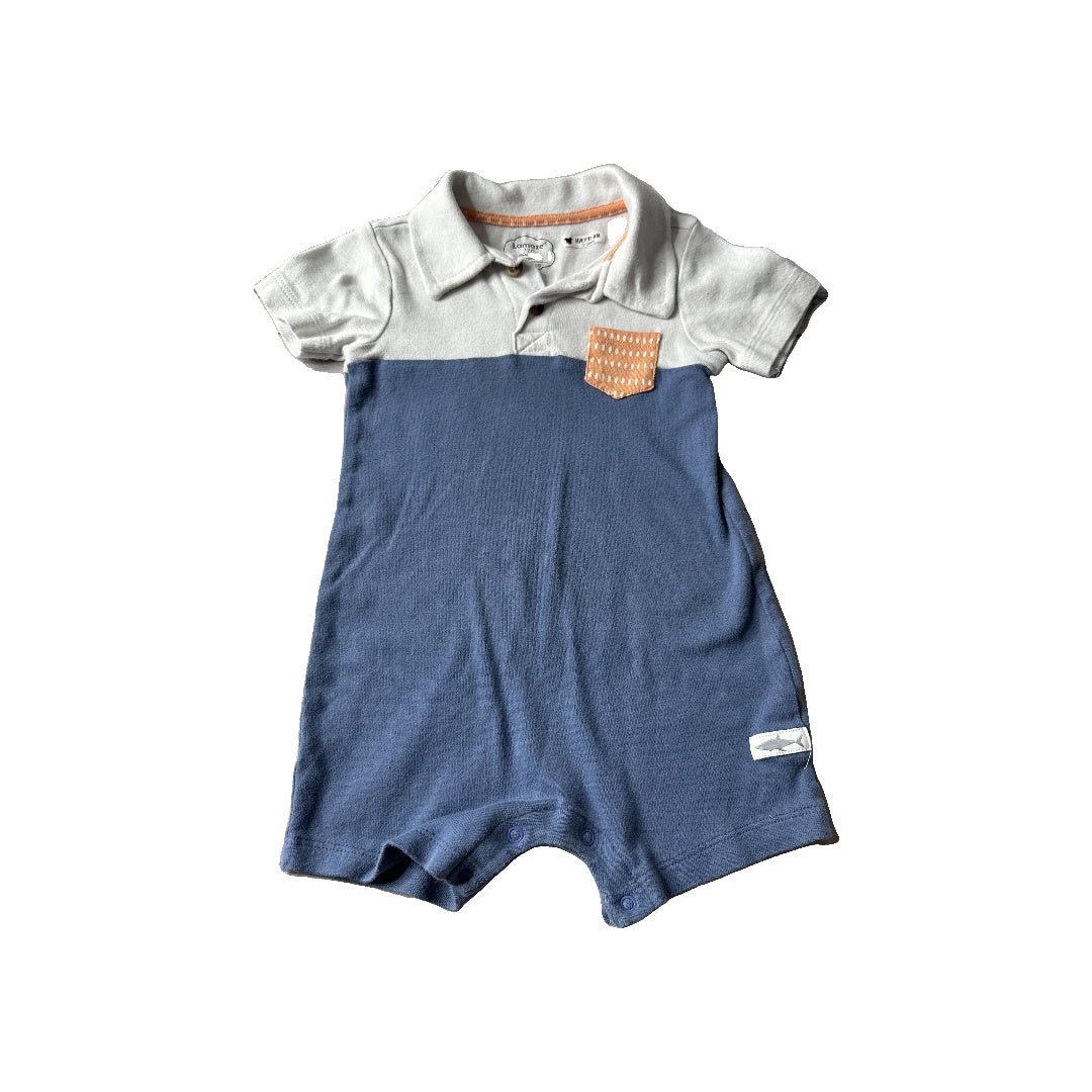 Lamaze Boys Romper Size: 12 months