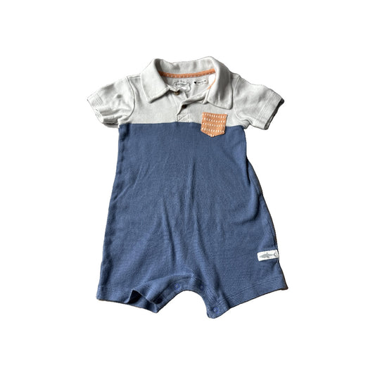 Lamaze Boys Romper Size: 12 months