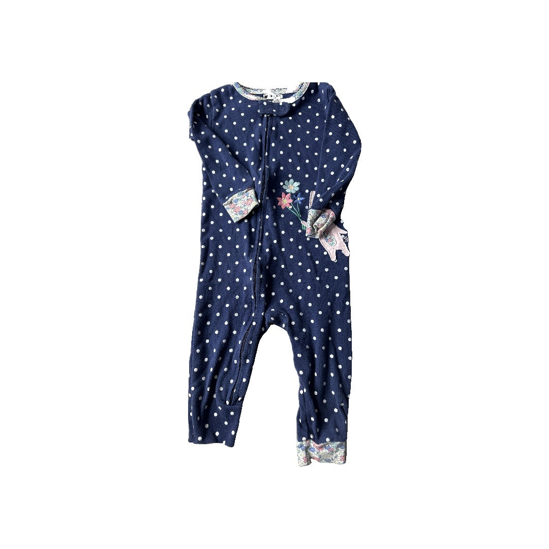 Unisex Pajamas Size: 12 months