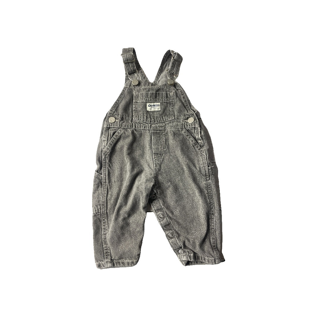 Unisex Overalls Size: 12 months