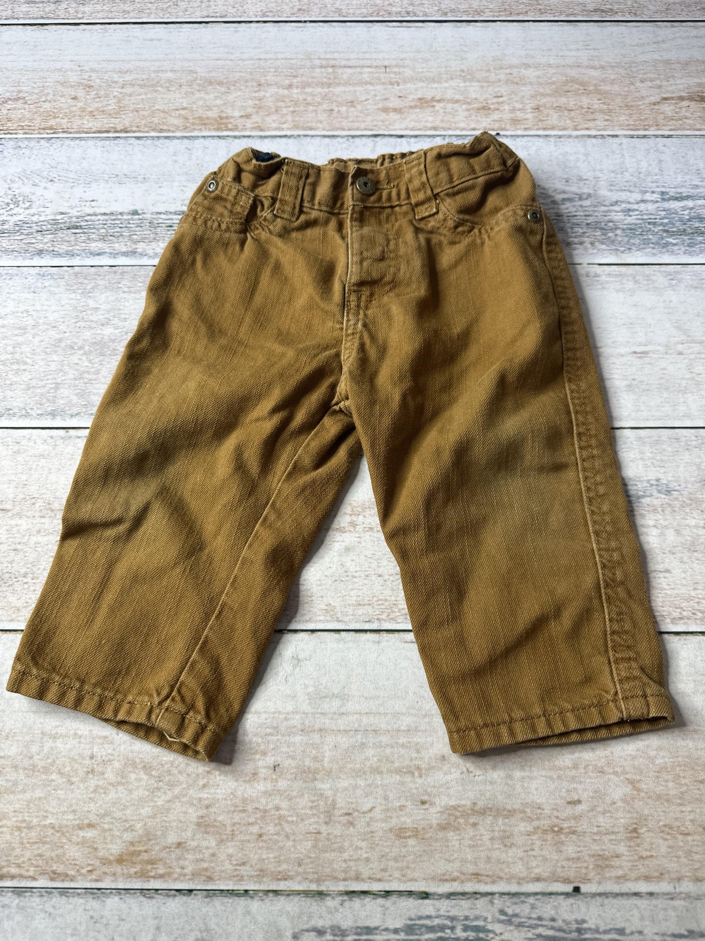 Wrangler Unisex Pants Size: 12 months