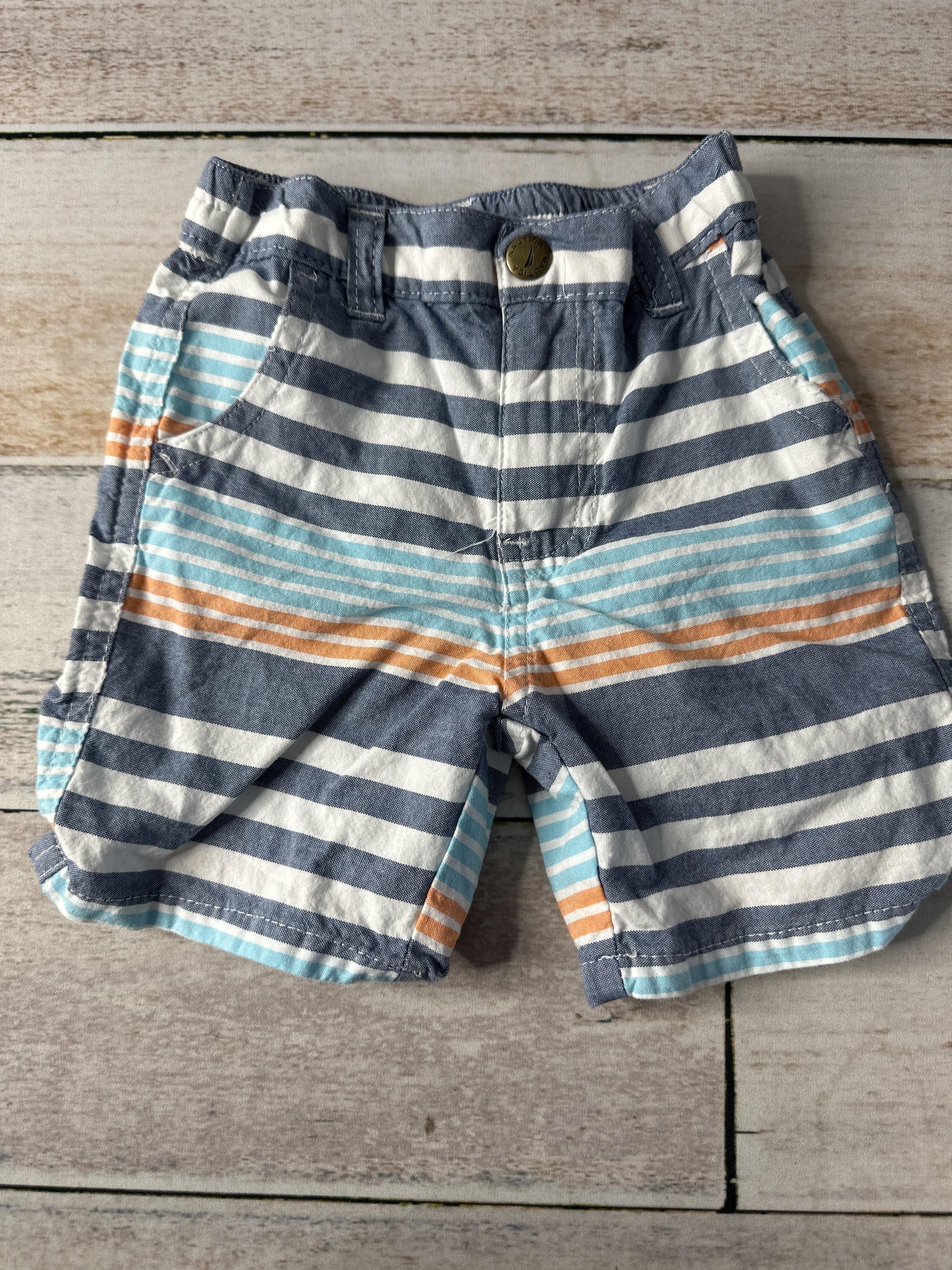 Nautica Unisex Shorts Size: 12 months