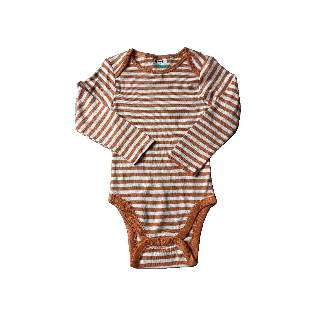 Mighty Boys Onesie Size: 12 months