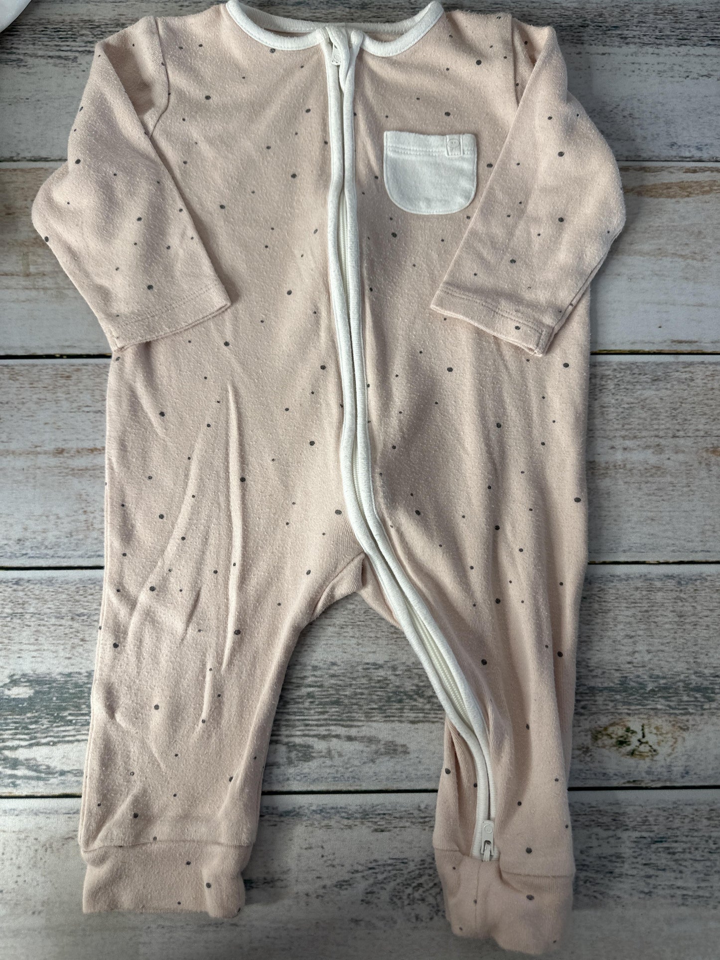 Mori Unisex Pajamas Size: 12 months