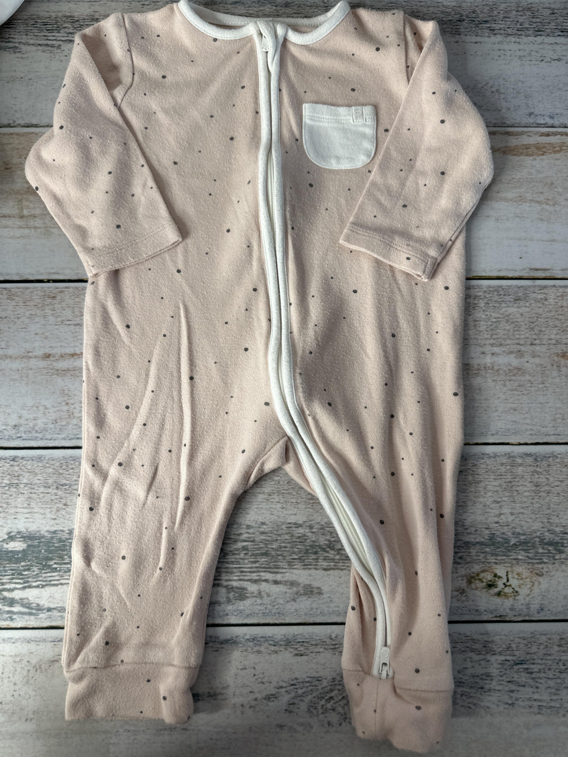 Mori Unisex Pajamas Size: 12 months
