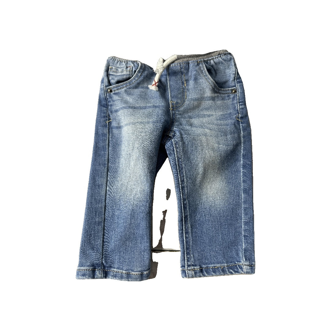 Cat & Jack Unisex Jeans Size: 12 months