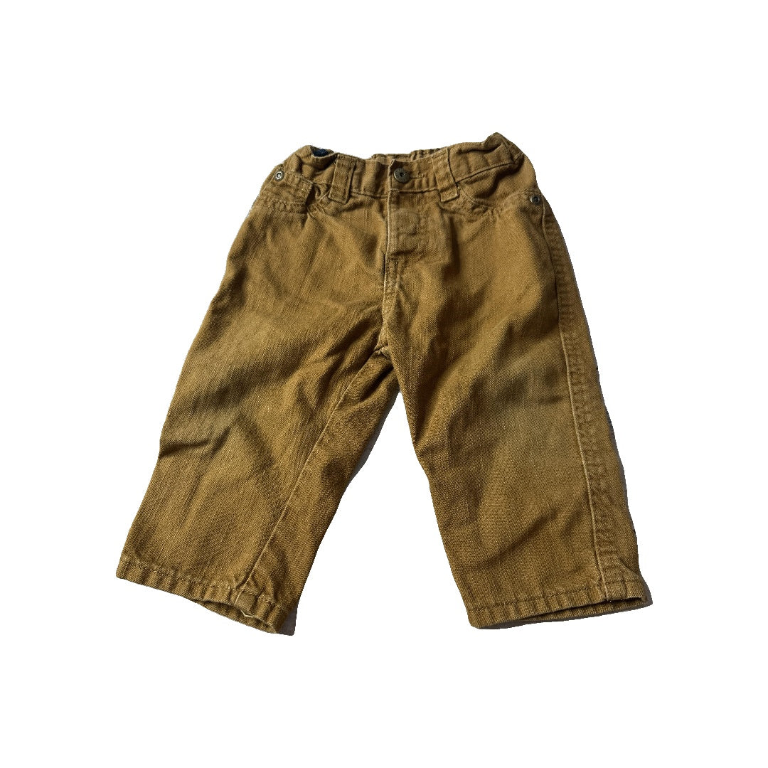 Wrangler Unisex Pants Size: 12 months