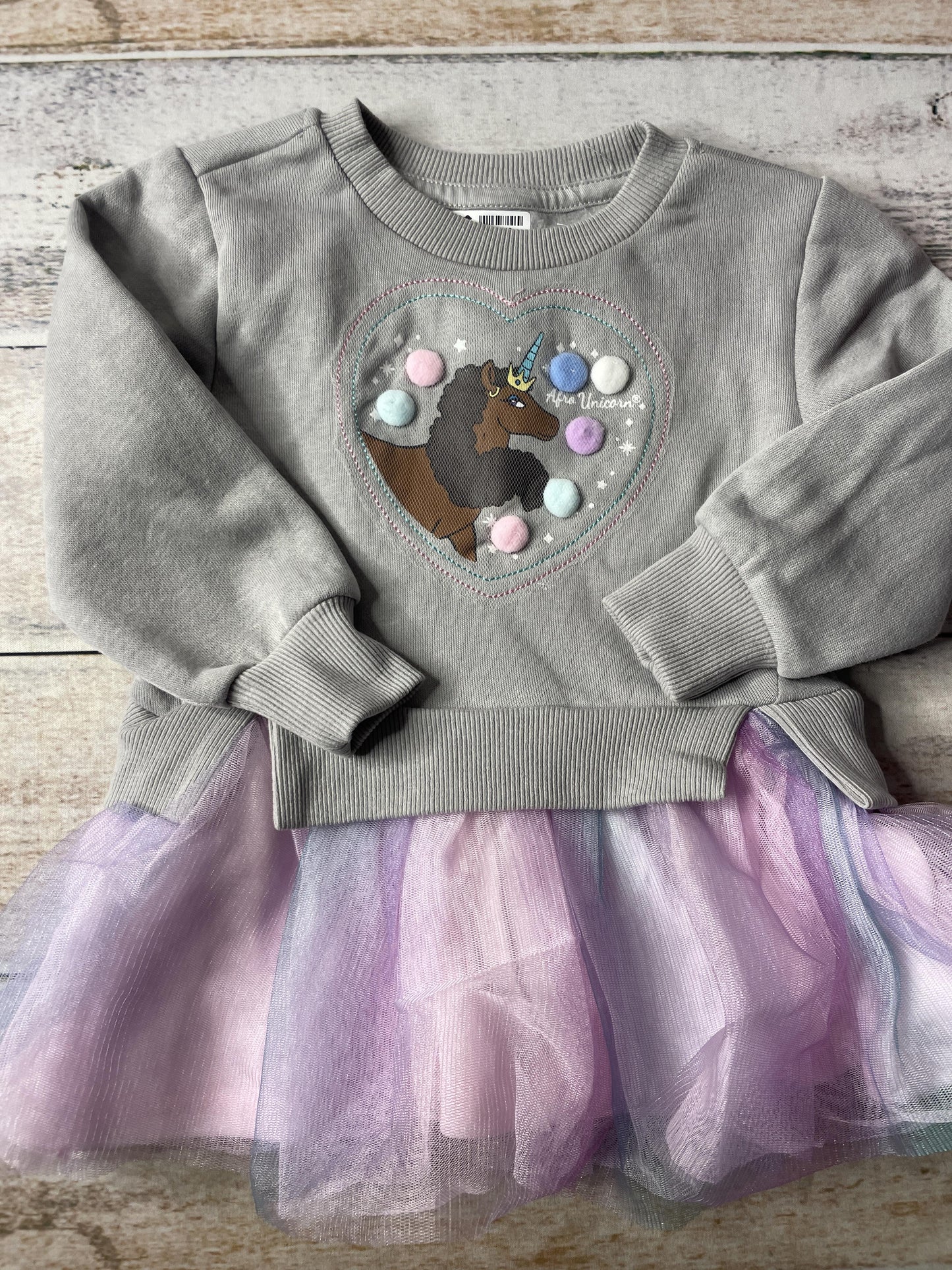 Girls Dress Size: 12 months