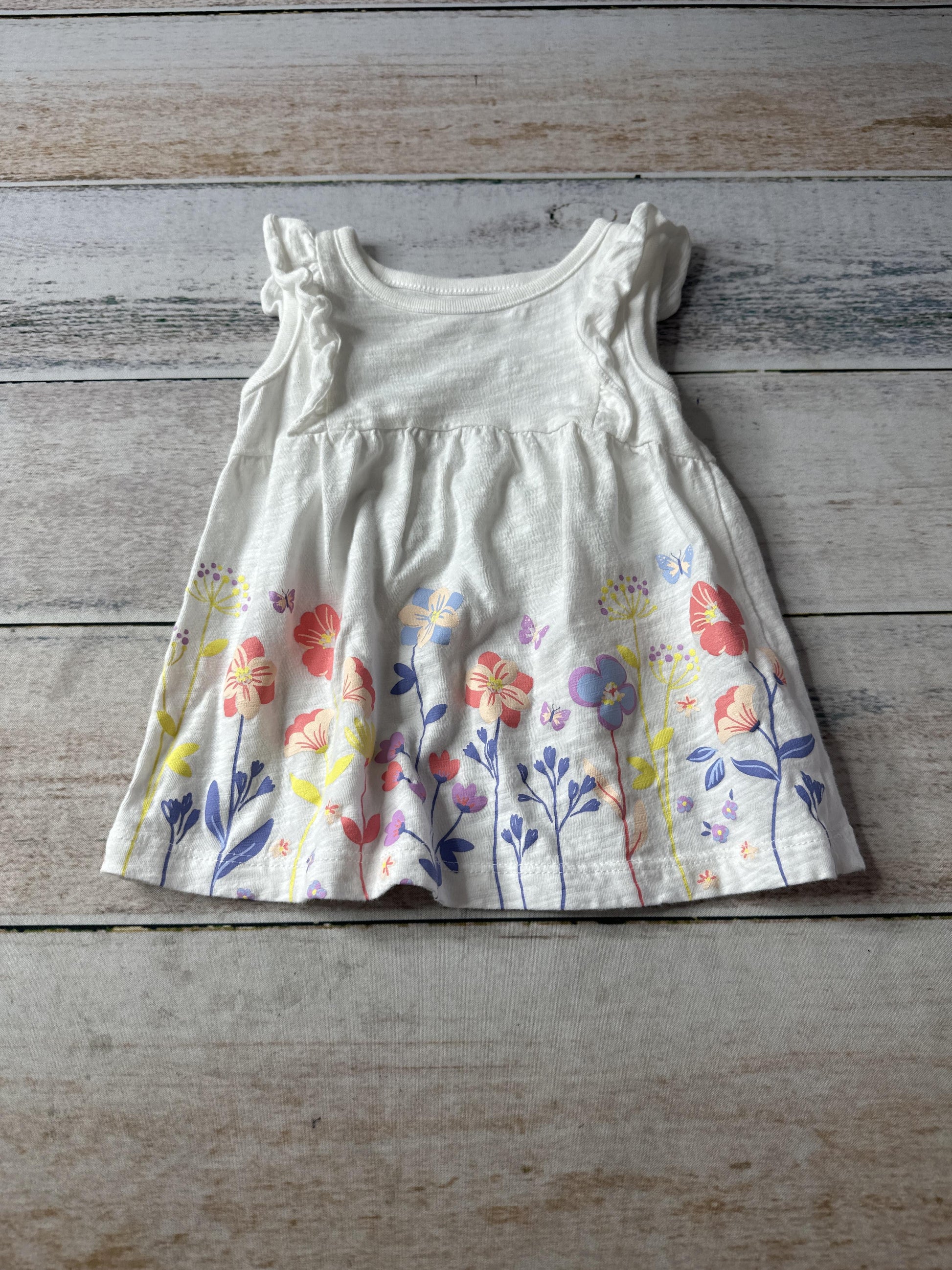 Carters Unisex T-Shirt Size: 12 months