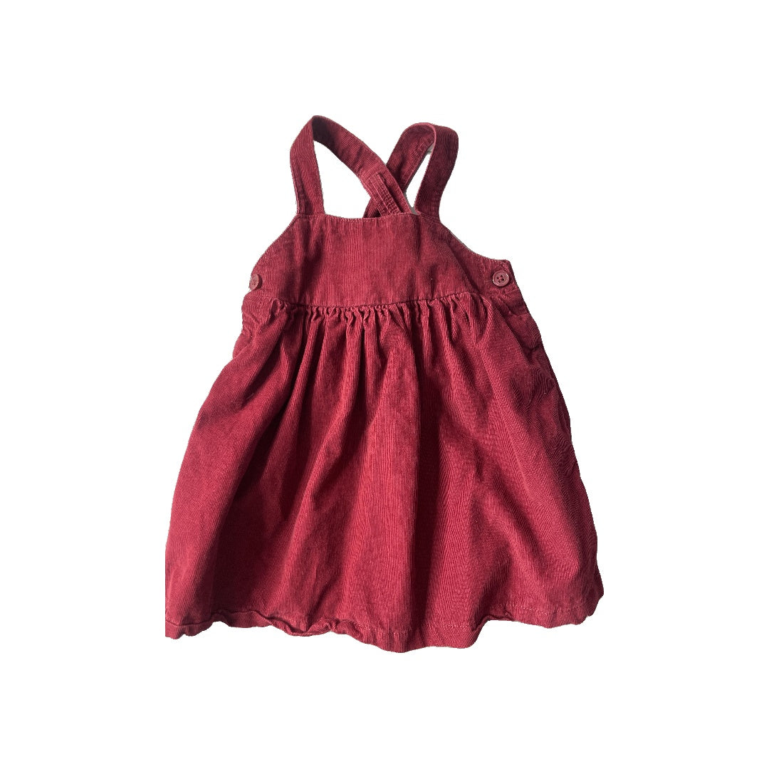Girls Dress Size: 12 months