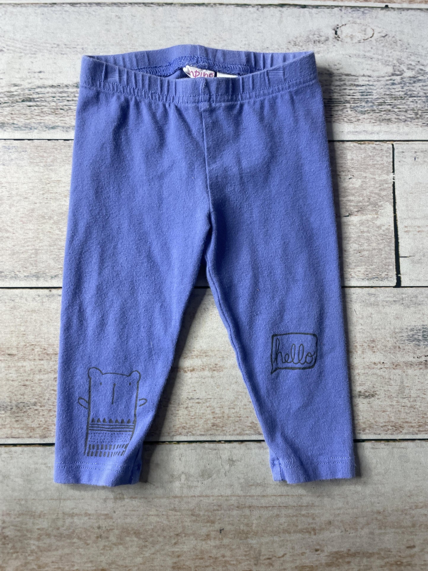 Unisex Pants Size: 12 months