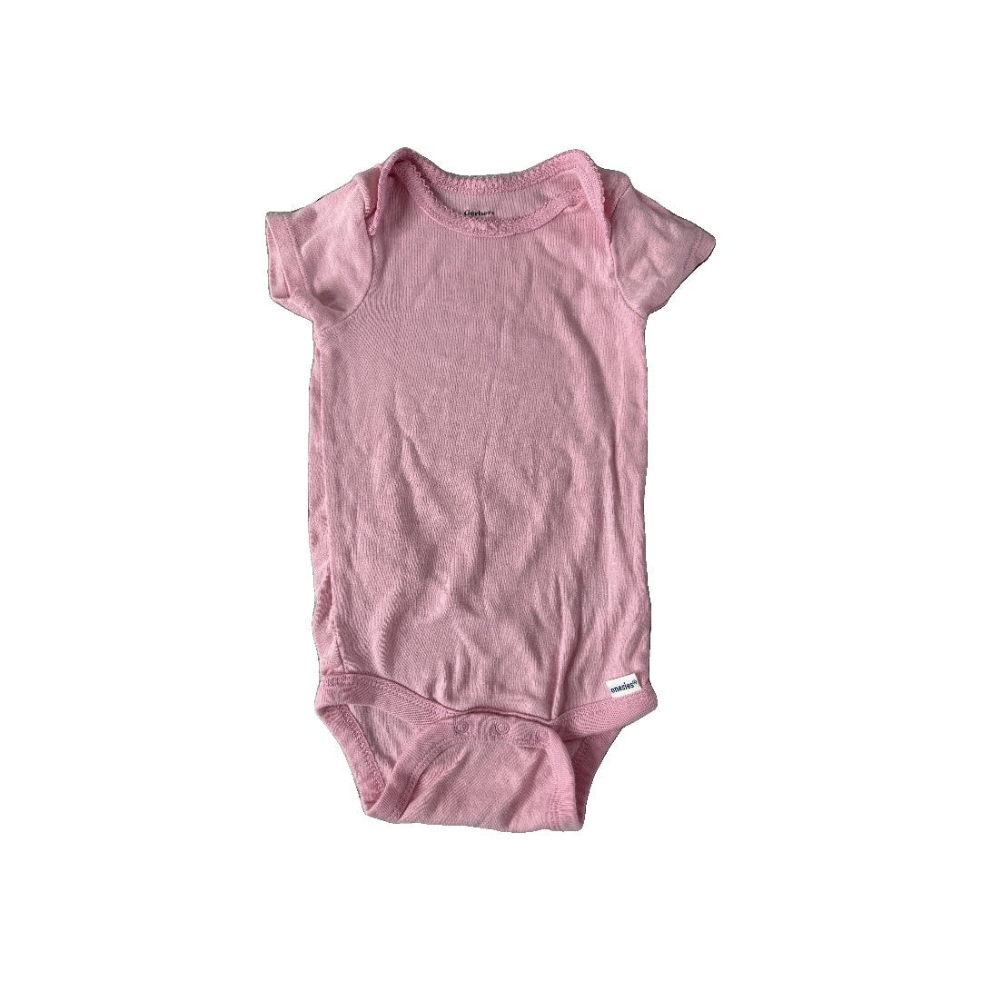 Gerber Unisex Onesie Size: 12 months