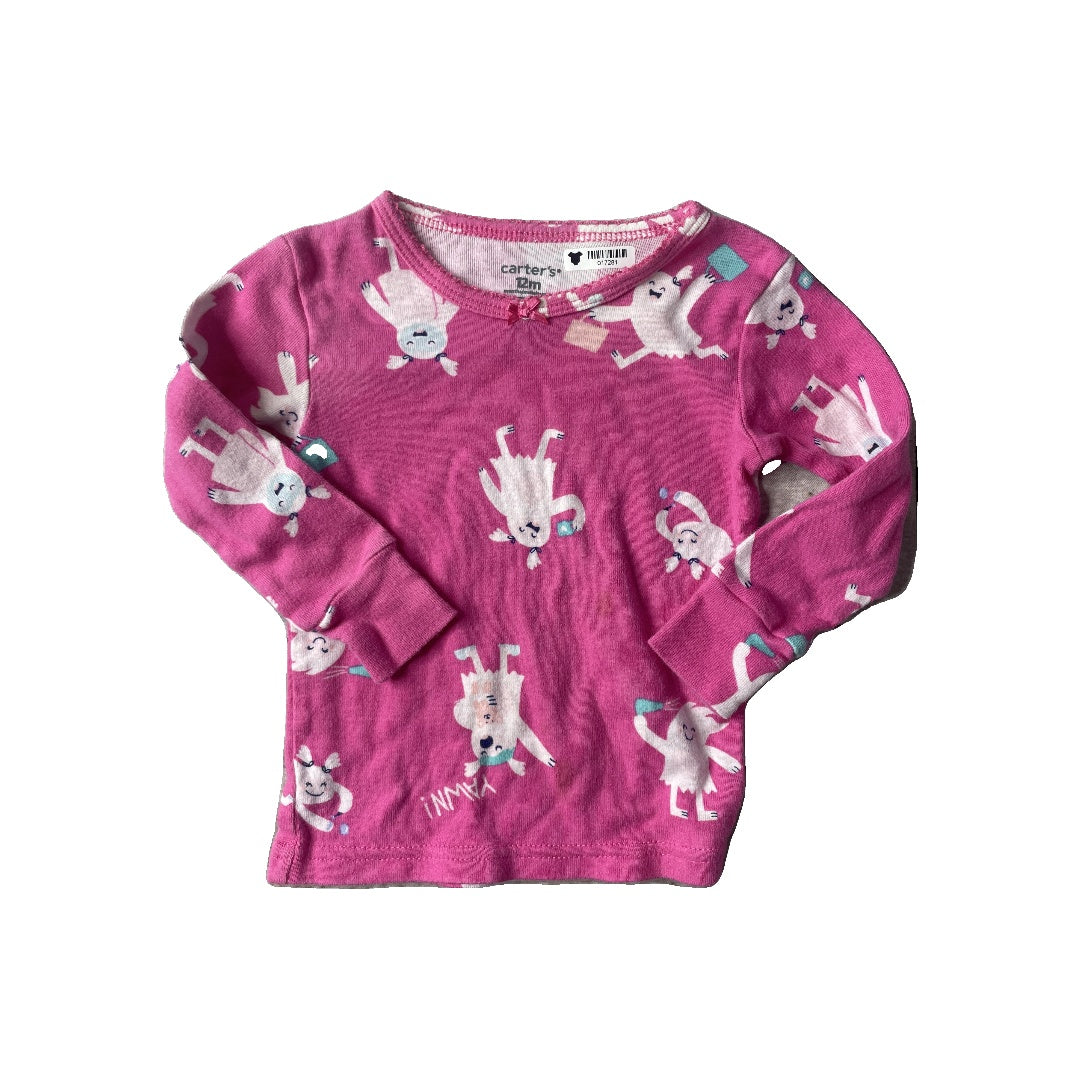 Unisex Button Down Short Sleeve Size: 12 months