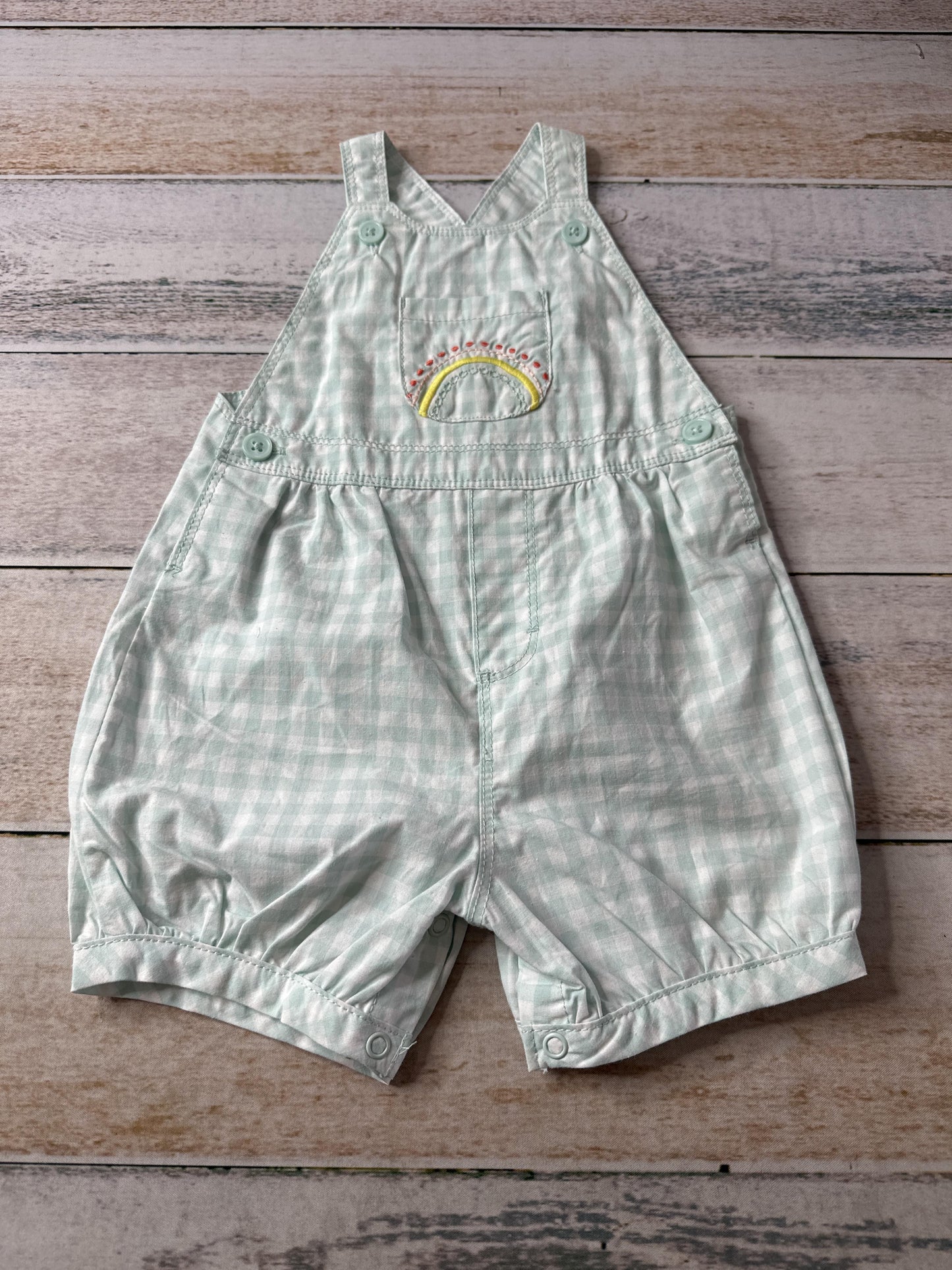 Carters Unisex Romper Size: 12 months